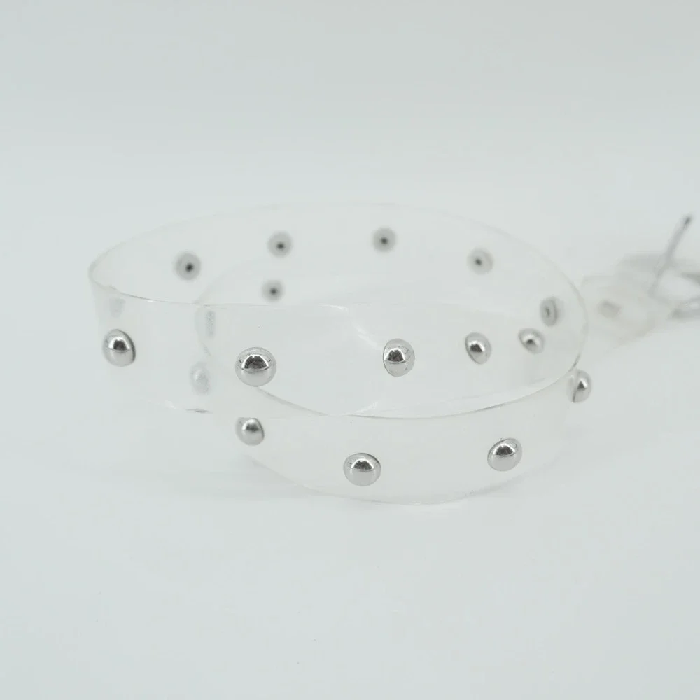 Studded Belt Women M 32